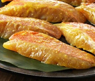 金目の西京漬け