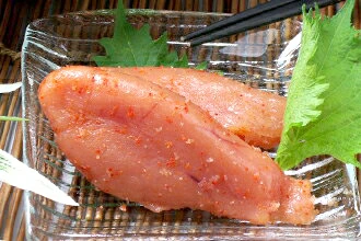 からし明太子