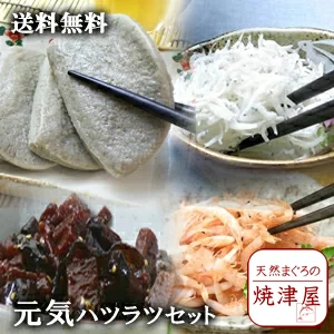 送料無料】元気ハツラツセット 北海道、沖縄へは700円