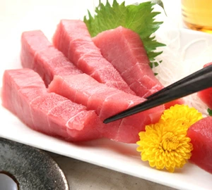 本マグロ　刺身