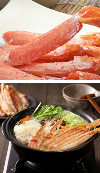 オホーツク海産ボイルズワイガブっとひとくち溢れる旨味正規品満足度が違う! ひび割れは身入り抜群の証自慢の逸品美味しいものをお届け