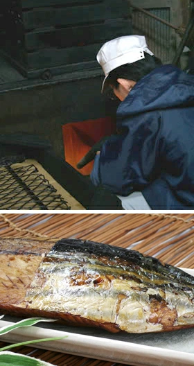かつお 燻製