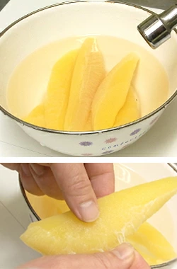 味付けかずのこ