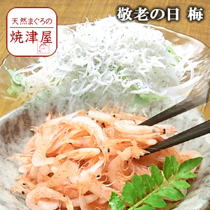 sk敬老の日梅セット【送料無料】