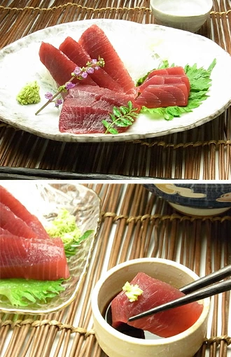 まぐろ 焼津 高級料亭で食べるような贅沢な味お祝いの席大切な人へギフト贈答品ギフト対応無料のし作成解凍方法のしおり付き