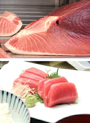 本まぐろ 本マグロ 本鮪 天然本マグロギフト 贈答品 おもてなし 心を込めた贈り物 お祝い ギフト対応可能 無料のし作成 解凍方法のしおり付き