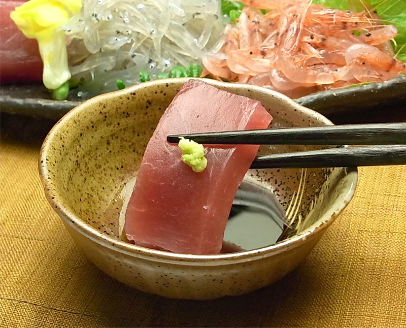 メバチマグロ