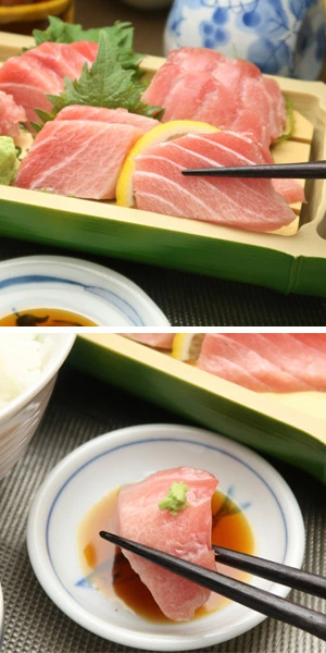 まぐろ　焼津 酒の肴辛口の日本酒とよくあう寿司中トロ丼食べ方いろいろ 余った翌日はアレンジ漬け丼マグロ茶漬け同じまぐろで2度楽しめる