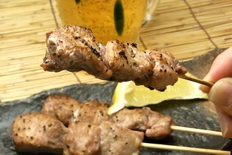 まぐろネギマ