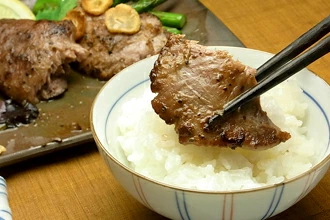 バター焼
