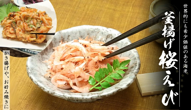 釜上げ桜えび500g 焼津屋セレクト 釜揚げ桜海老 さくらえび 桜海老 年に2度しか漁がない貴重な釜揚げ桜えび 限られた期間の桜えび オンラインショッピング 通信販売 通販 ネットショッピング ネット販売 お取り寄せグルメ
