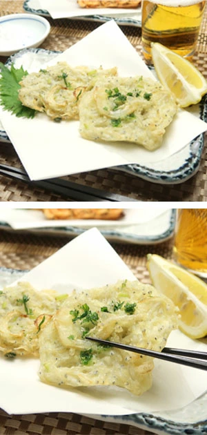 釜揚げしらす丼