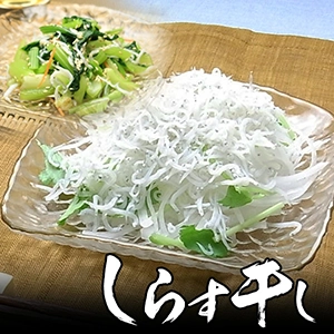 しらす干し 1kg
